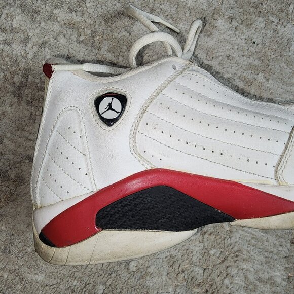 7W Air Jordan 14 Retro Sneakers (5.5Y) - Picture 7 of 9